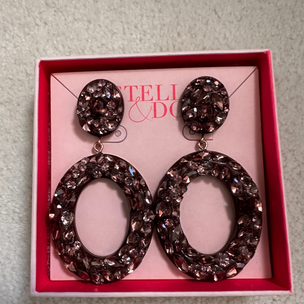 Brand New Stella and Dot Earrings